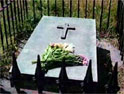 Telewest's 'graveyard' ad
